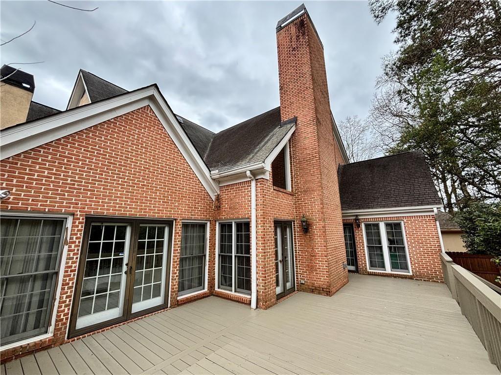 1696 Harts Run Atlanta, GA 30341 - Photo 46 of 50
