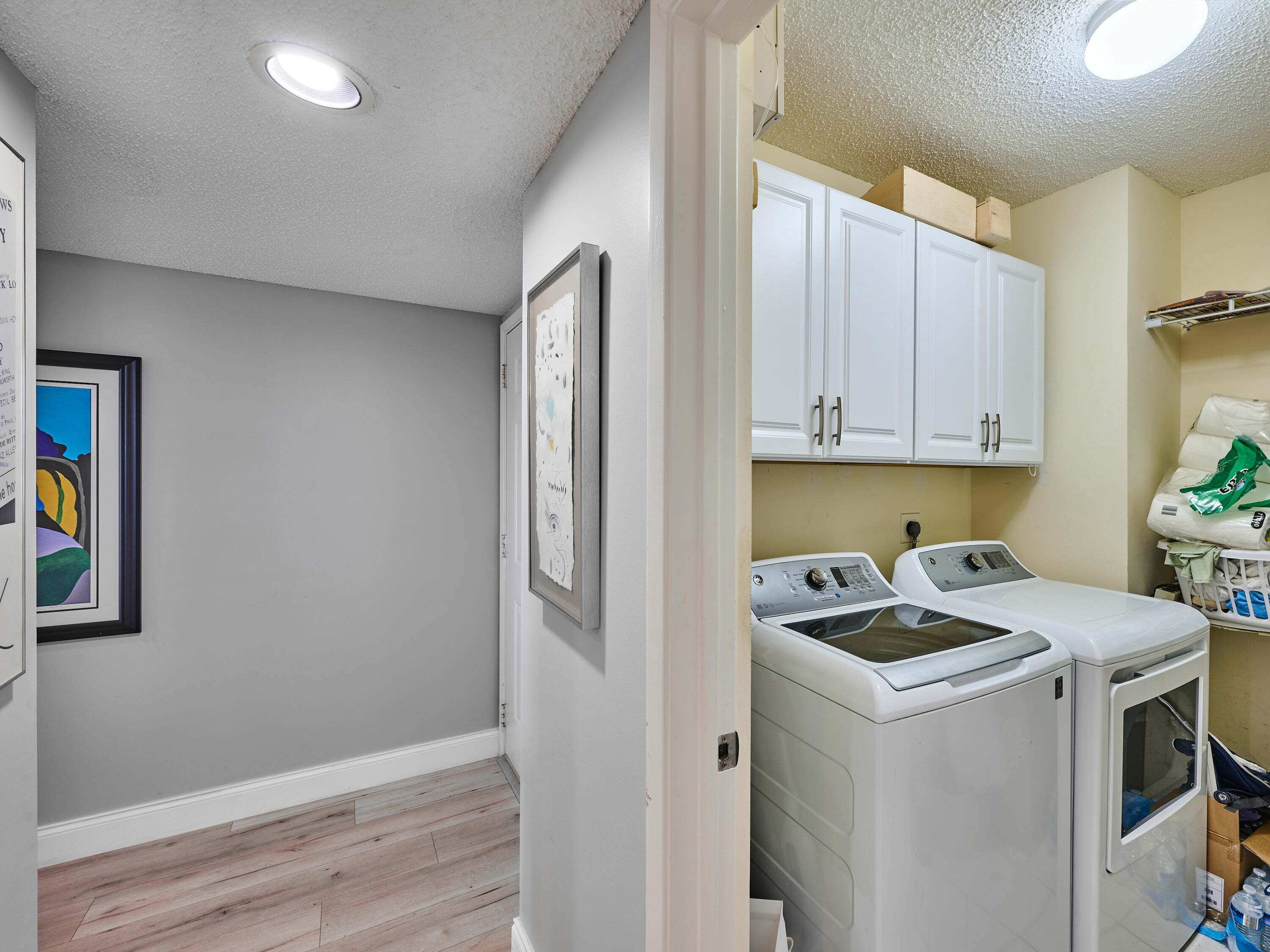 14112 Huntington Pointe Drive, Unit 401 Delray Beach, FL 33484 - Photo 17 of 49 a room with storage and utility