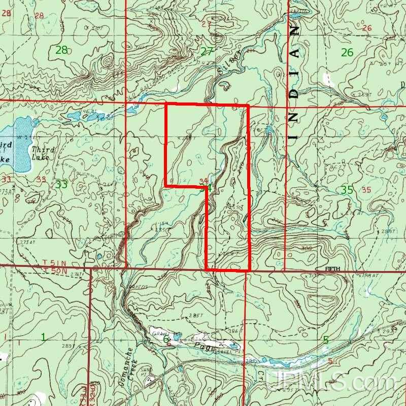 Tbd Off Pinery Road Lanse, MI 49946 - Photo 4 of 6