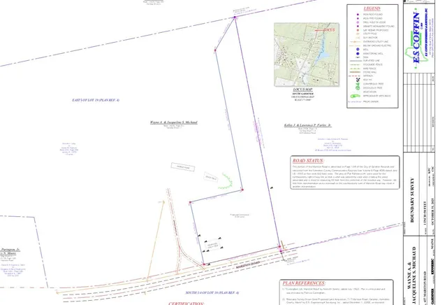$35,000 | 647 Marston Road, Gardiner, ME 04345