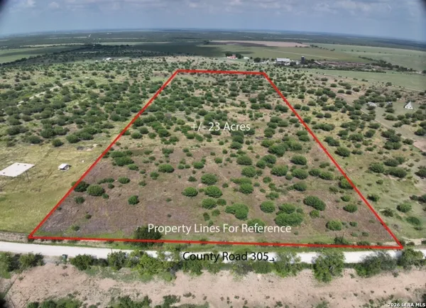 $240,000 | 0 County Road 305, Knippa, TX 78870
