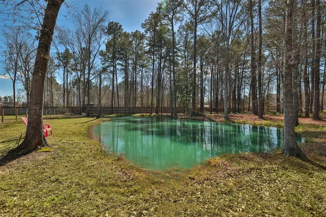 a view of a lake view