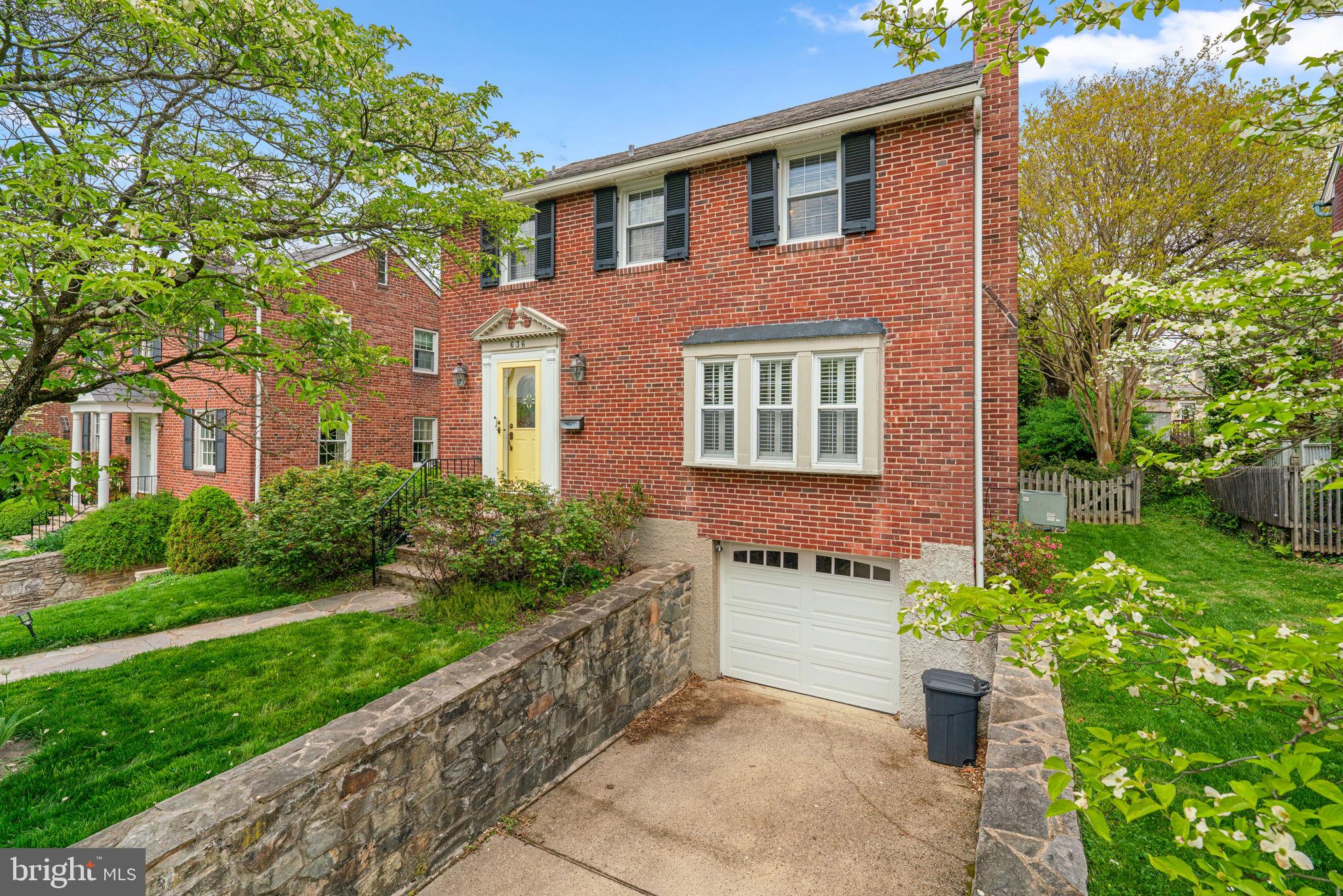 636 Overbrook Road Baltimore, MD 21212 - Photo 3 of 45 WELCOME HOME