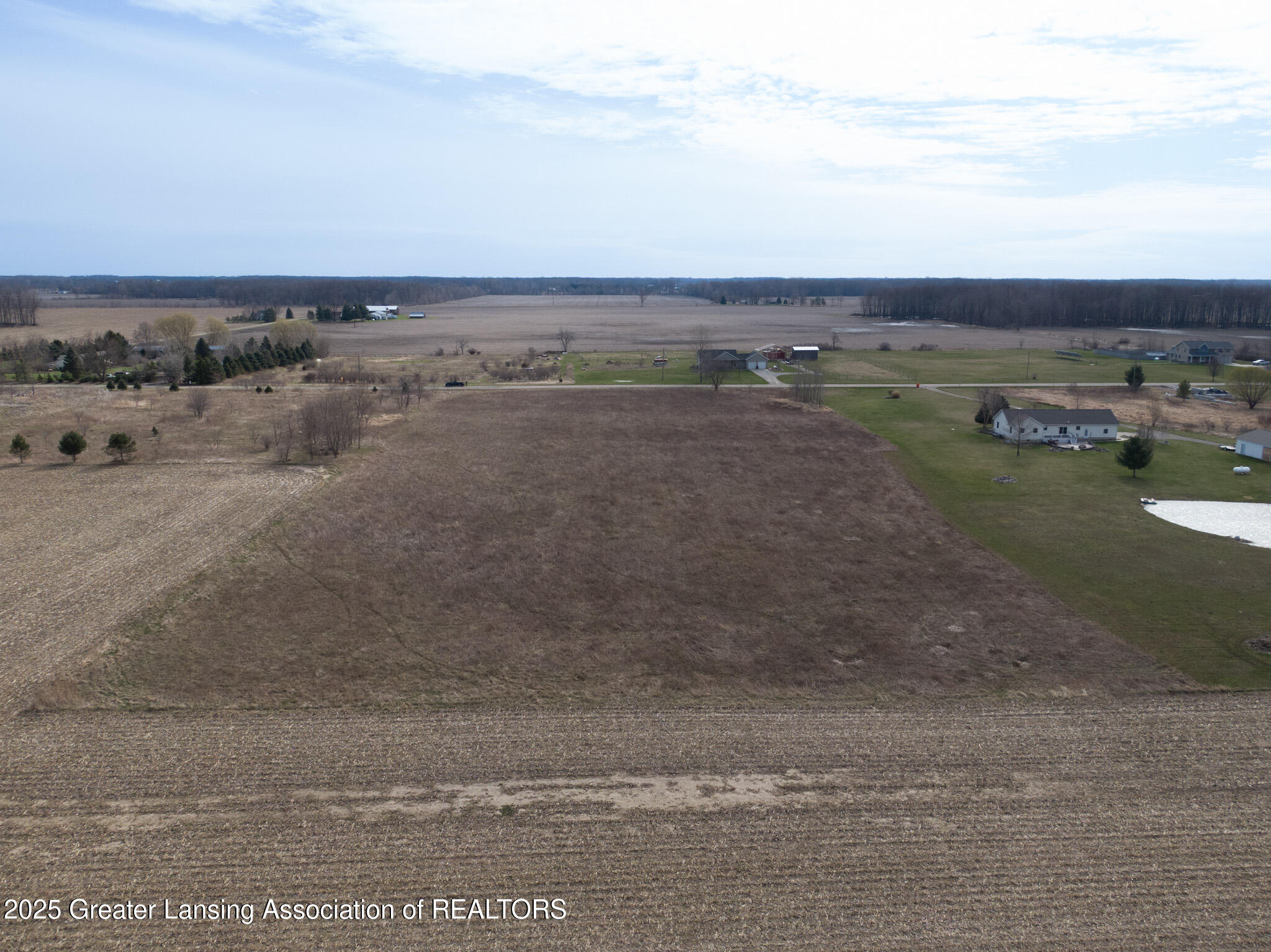 V/l West Lovejoy Road Perry, MI 48872 - Photo 6 of 10 DJI_0157