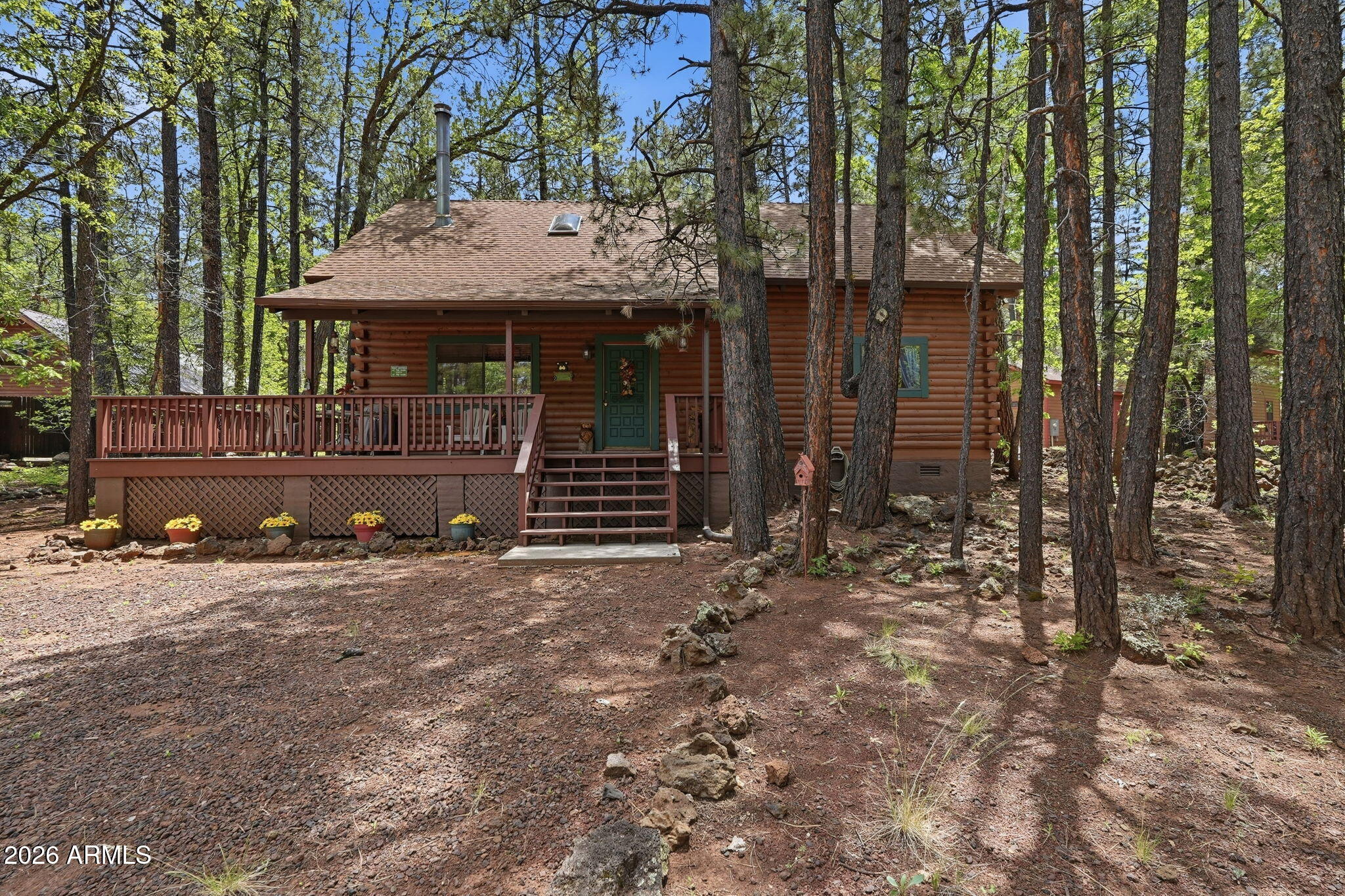 3829 Turkey Track Road Pinetop, AZ 85935 - Photo 2 of 34 002_ListerPros