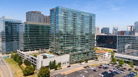 a picture of city view