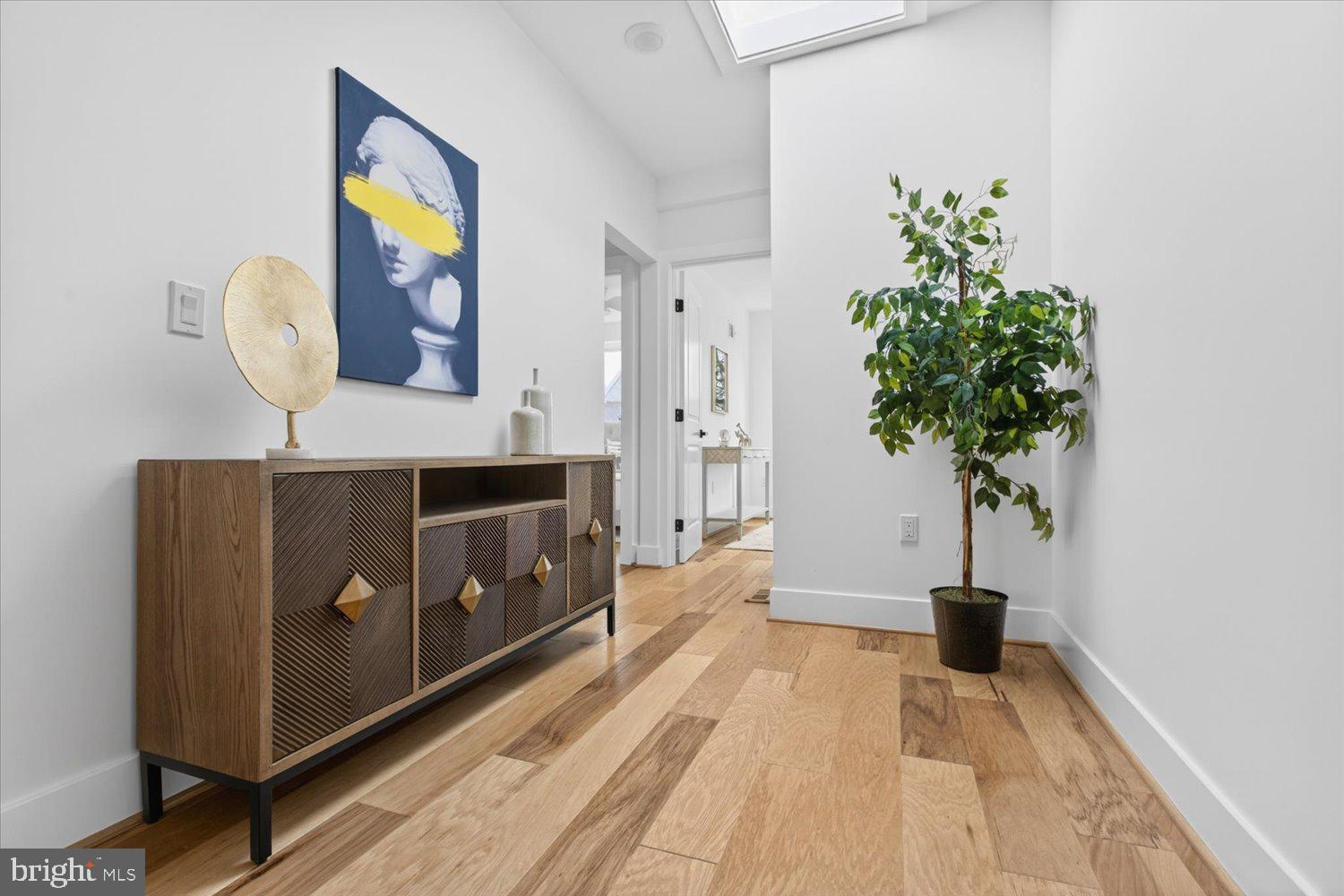 1704 Independence Avenue Southeast Washington, DC 20003 - Photo 29 of 73 Expansive hall with functional versatility