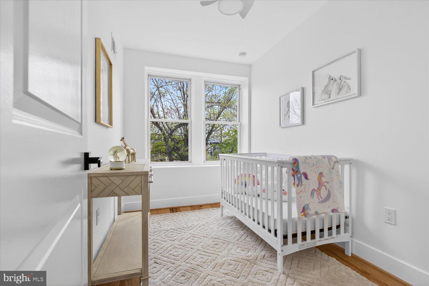 1704 Independence Avenue Southeast Washington, DC 20003 - Photo 43 of 73 Bright and airy retreat with whisper quiet fan