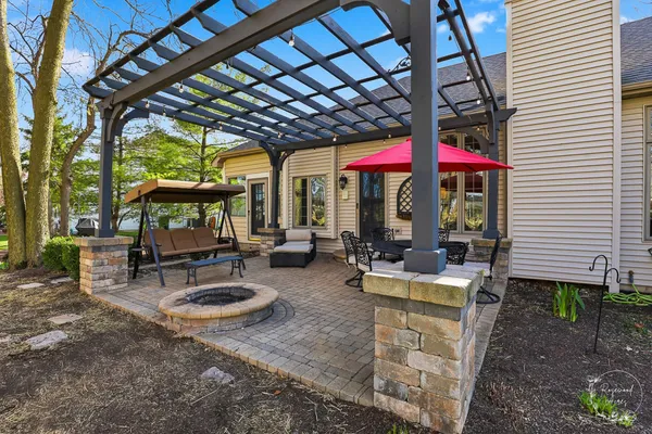 $509,500 | 26559 Jacob Drive, Channahon, IL 60410