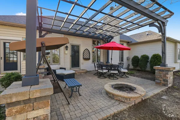 $509,500 | 26559 Jacob Drive, Channahon, IL 60410