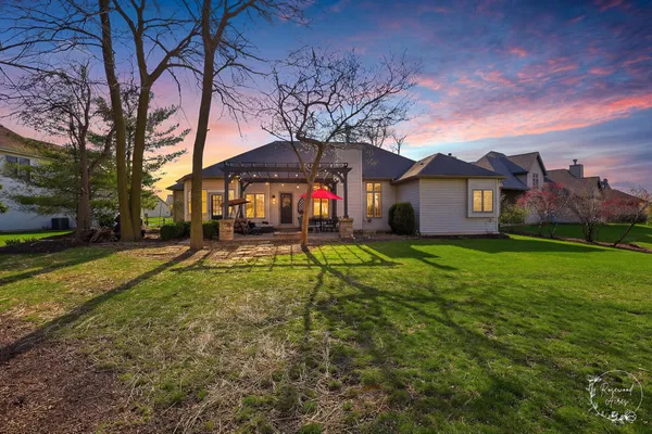 $509,500 | 26559 Jacob Drive, Channahon, IL 60410