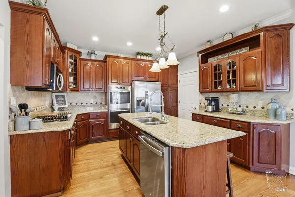 $509,500 | 26559 Jacob Drive, Channahon, IL 60410