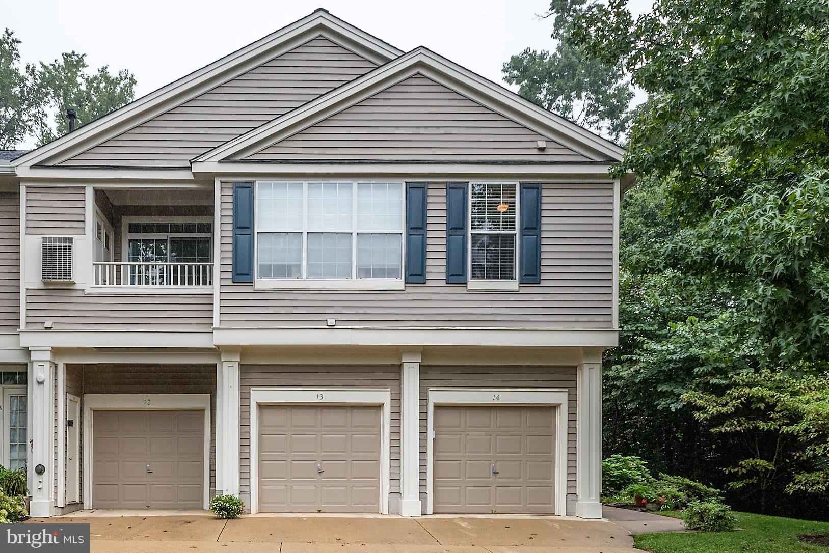 11400 Windleaf Court, Unit 47 Reston, VA 20194 - Photo 3 of 28 Your garage is on the right.