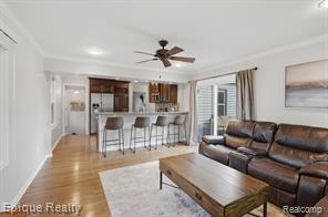 3402 Normandy Road Royal Oak, MI 48073 - Photo 3 of 32