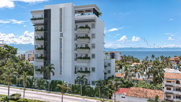 a view of a building