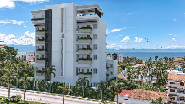 a view of a building