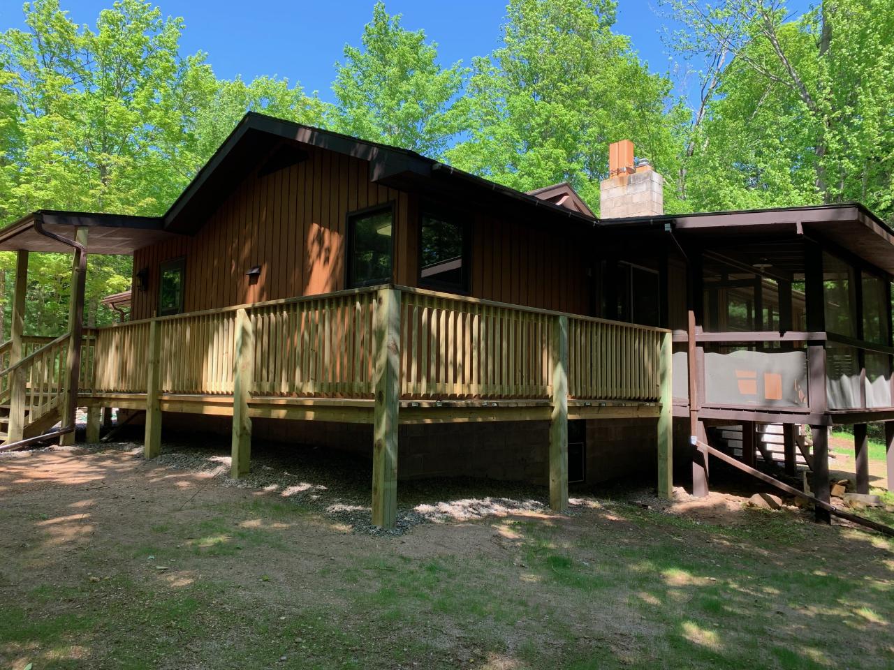 4721 Church Road Conover, WI 54519 - Photo 2 of 17 Gallery Image 2