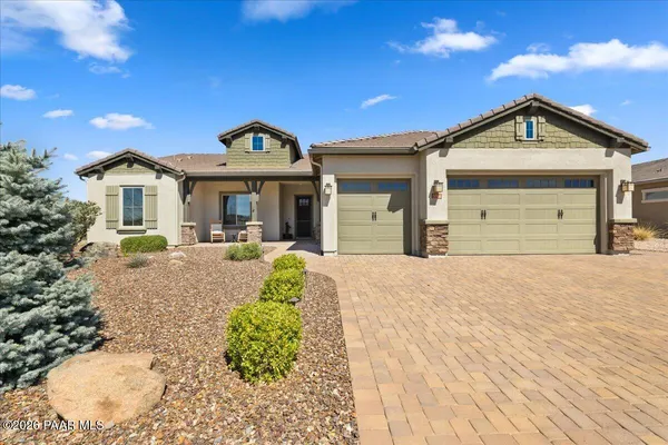 $824,900 | 5386 Rocky Vista Drive, Prescott, AZ 86301