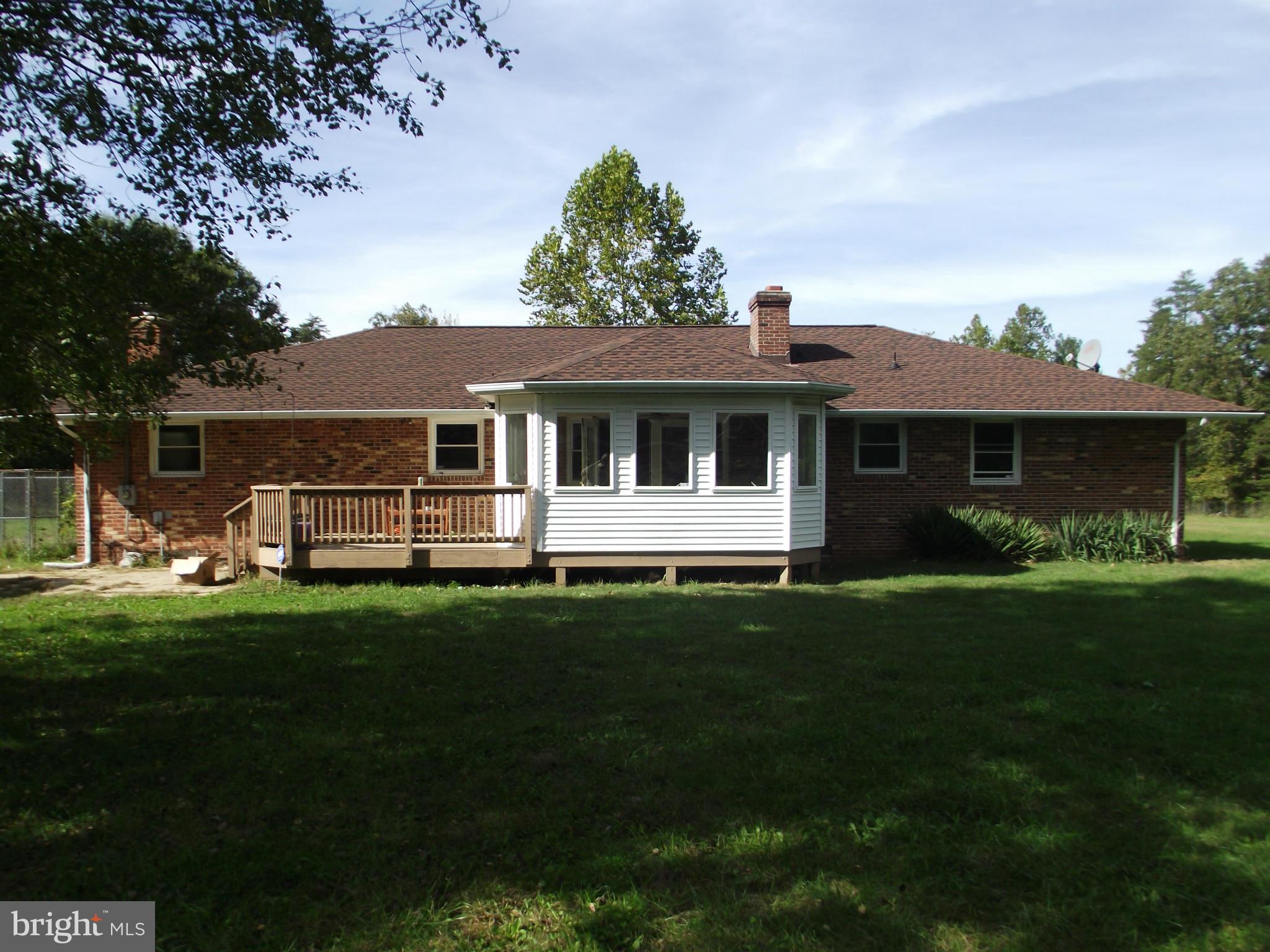 30083 Rows Mill Road Rhoadesville, VA 22542 - Photo 1 of 30 Exterior (Front)