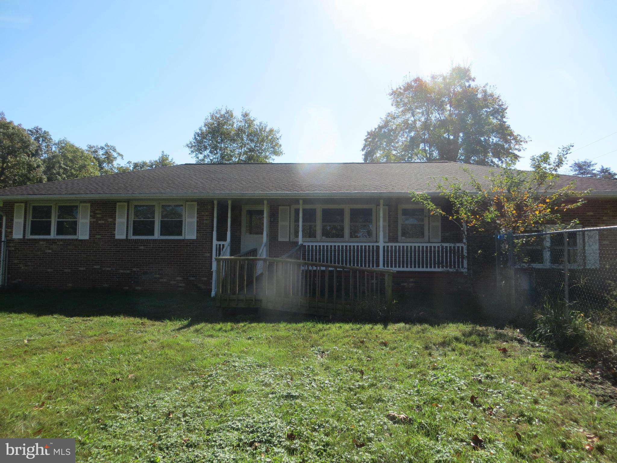 30083 Rows Mill Road Rhoadesville, VA 22542 - Photo 29 of 30 Exterior (Rear)