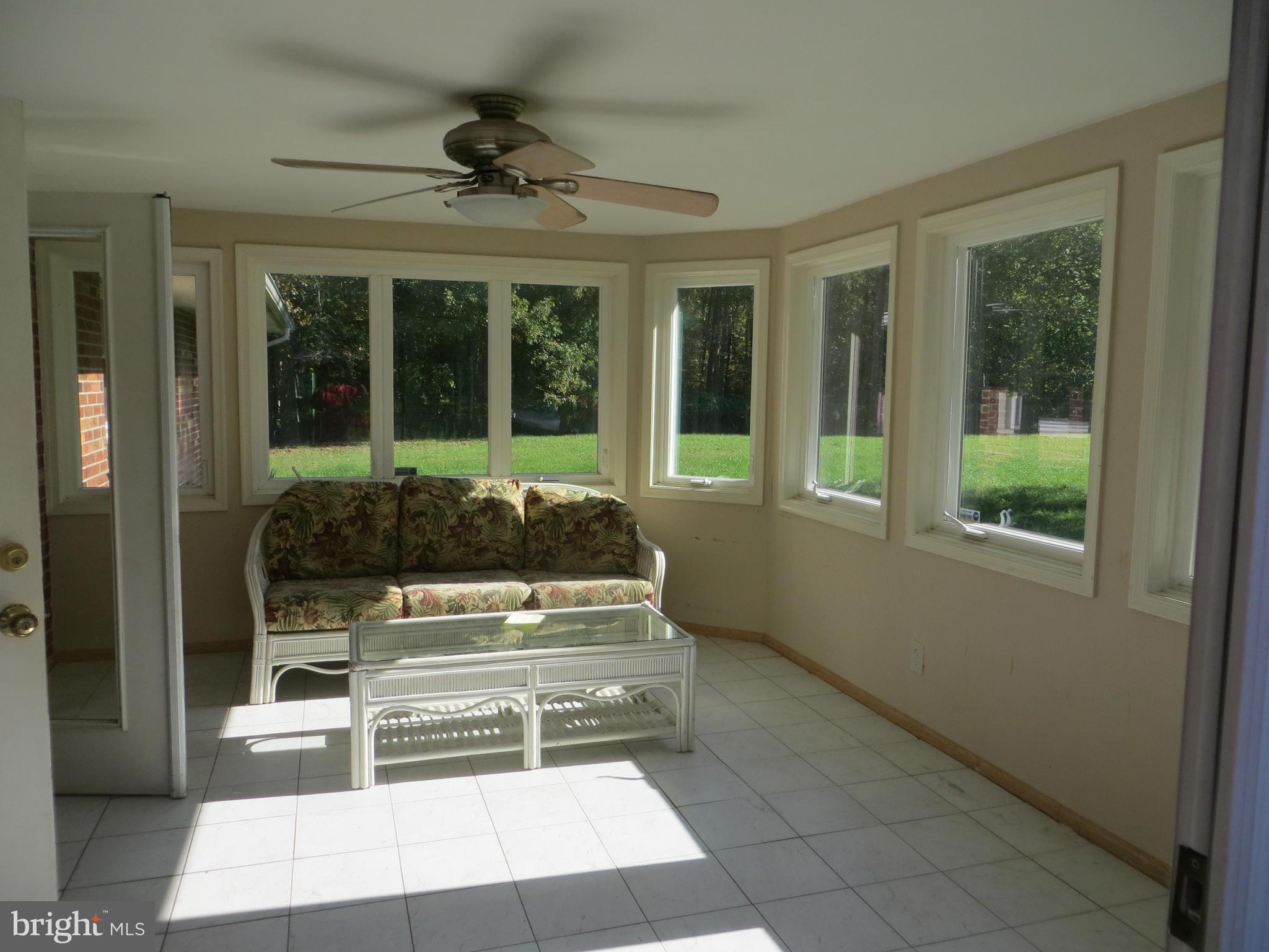 30083 Rows Mill Road Rhoadesville, VA 22542 - Photo 9 of 30 sun room