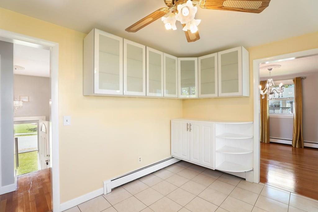 8 David Road Needham, MA 02494 - Photo 14 of 35 a view of empty room with wooden floor