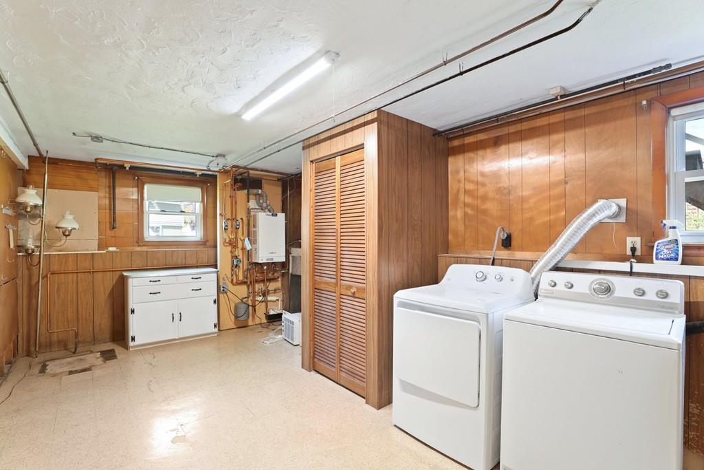 8 David Road Needham, MA 02494 - Photo 31 of 35 a view of utility room