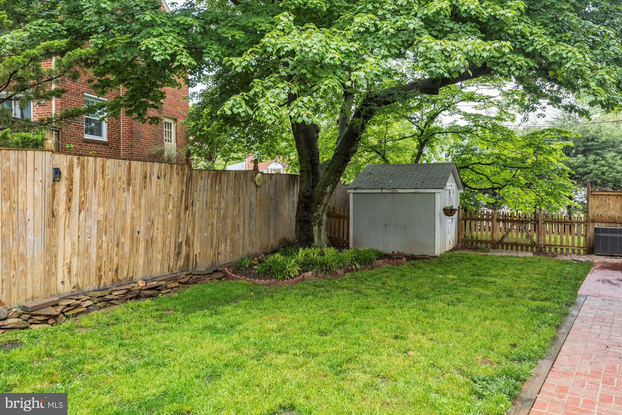 1018 Strout Street Silver Spring, MD 20901 - Photo 20 of 22 Exterior (Rear)