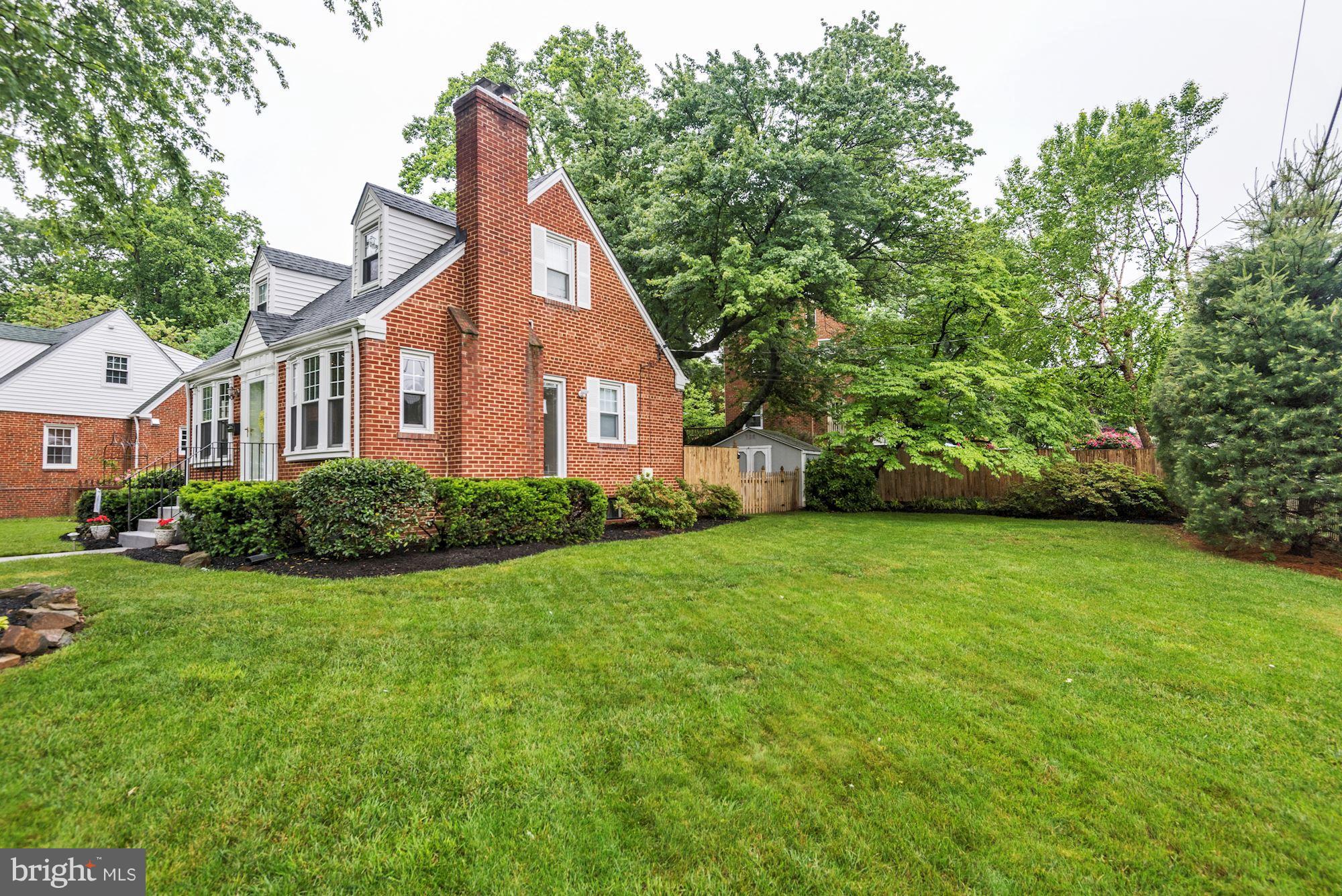1018 Strout Street Silver Spring, MD 20901 - Photo 22 of 22 Exterior (General)