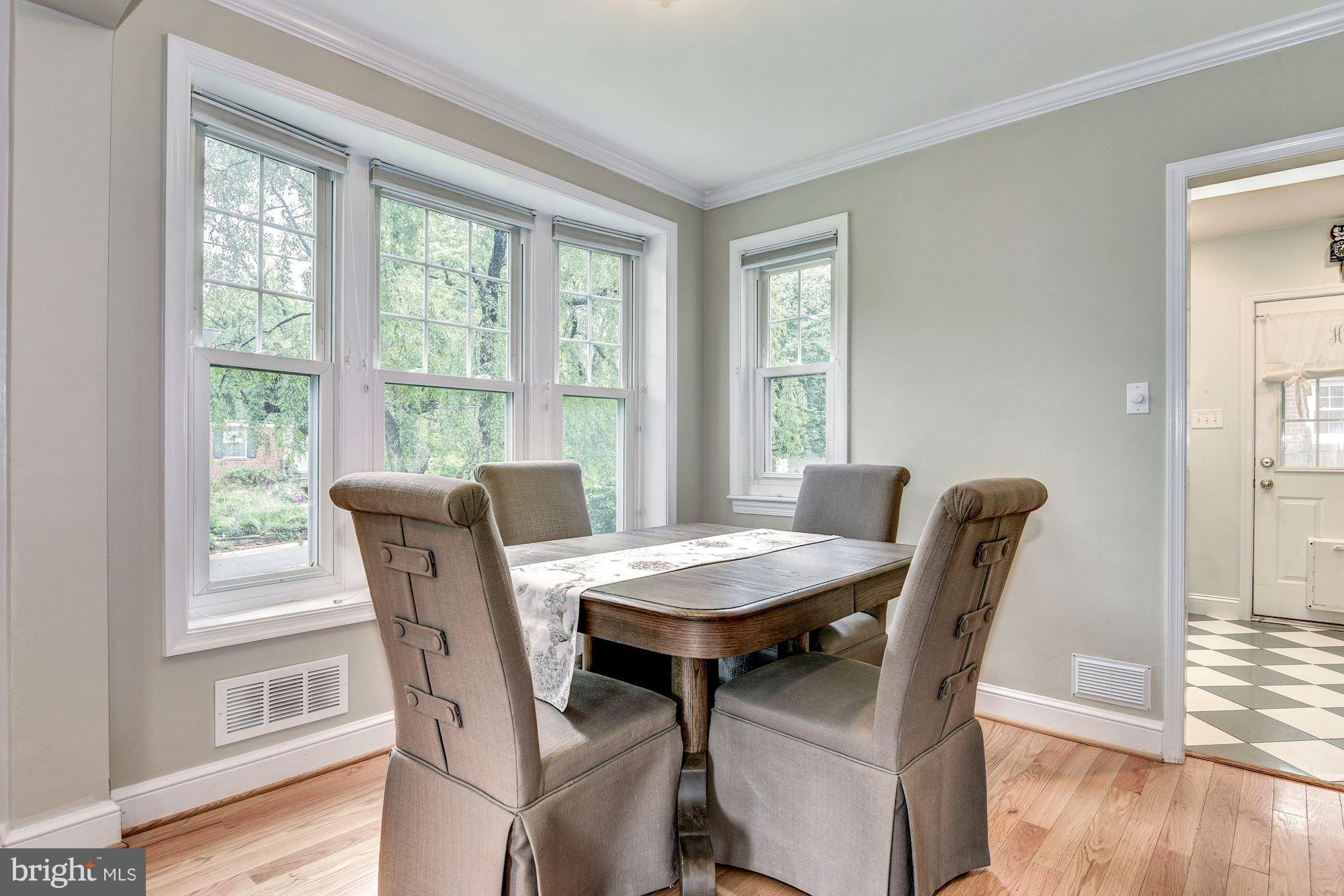 1018 Strout Street Silver Spring, MD 20901 - Photo 5 of 22 Dining Room