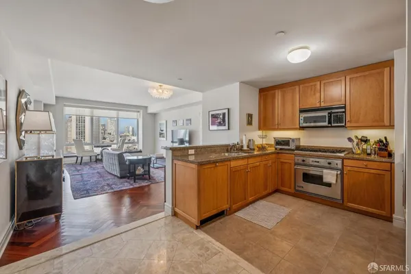 $7,750 | 765 Market Street, Unit 31E, San Francisco, CA 94103