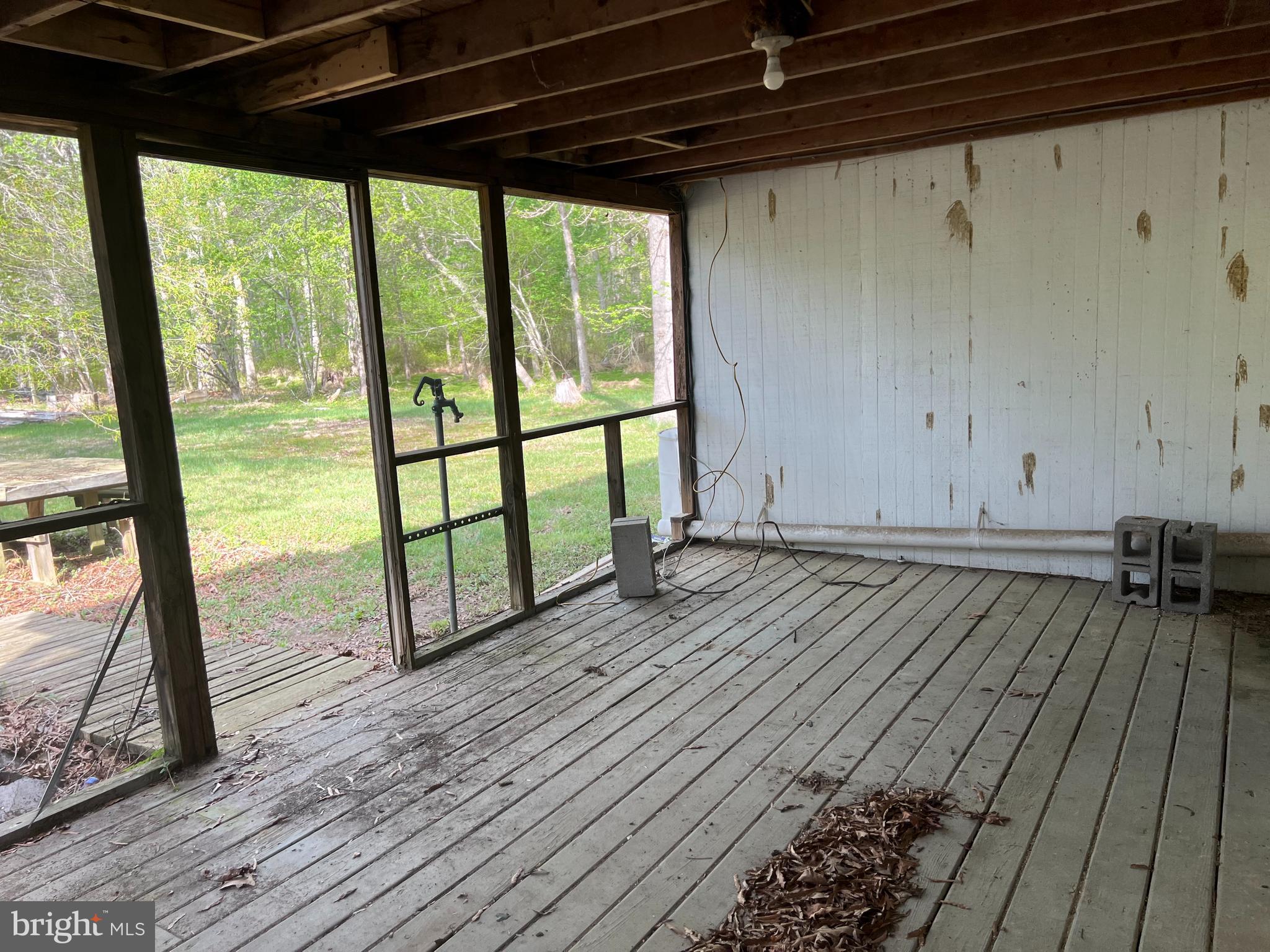 6705 Bumpy Oak Road La Plata, MD 20646 - Photo 20 of 36 Breezeway leads to the spacious yard