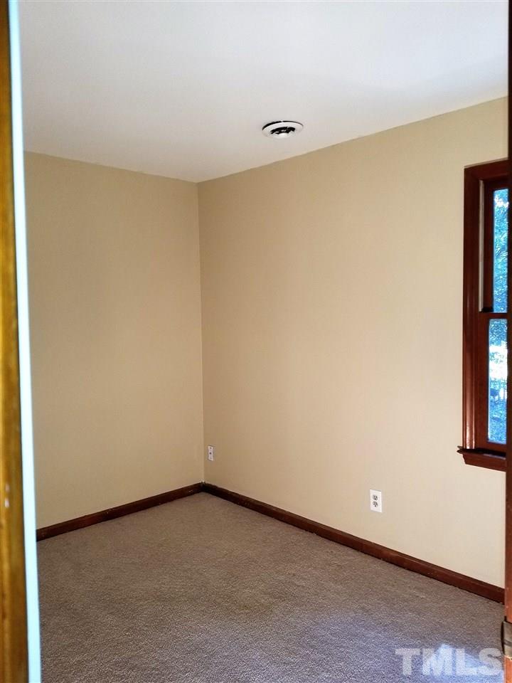 4524 Draper Road Raleigh, NC 27616 - Photo 14 of 20 a view of an empty room