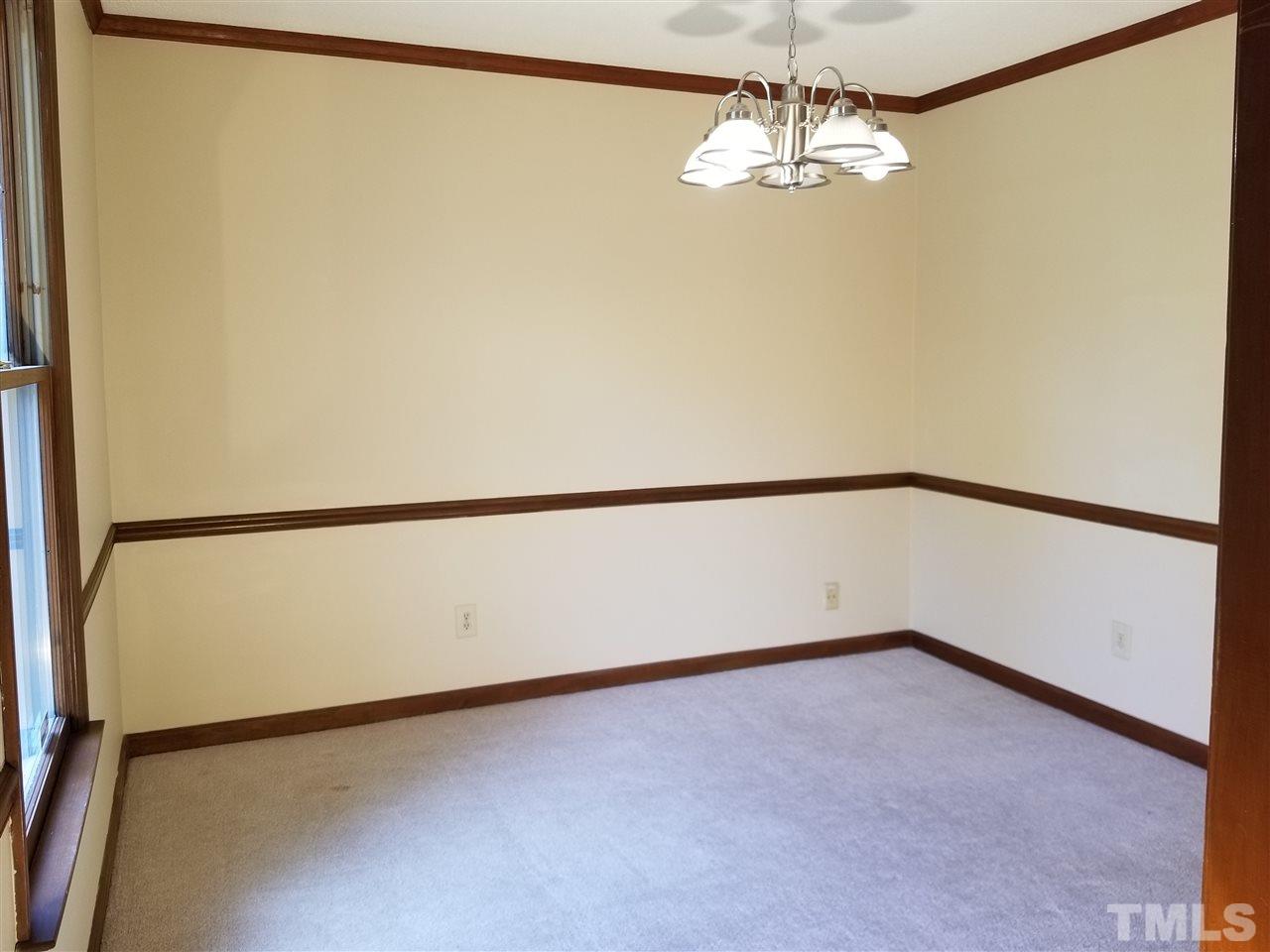 4524 Draper Road Raleigh, NC 27616 - Photo 4 of 20 a view of an empty room