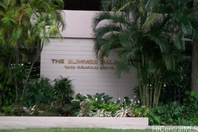 $2,345 | 1848 Kahakai Drive, Unit 2304, Honolulu, HI 96814