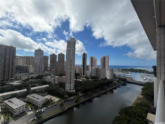 $2,345 | 1848 Kahakai Drive, Unit 2304, Honolulu, HI 96814