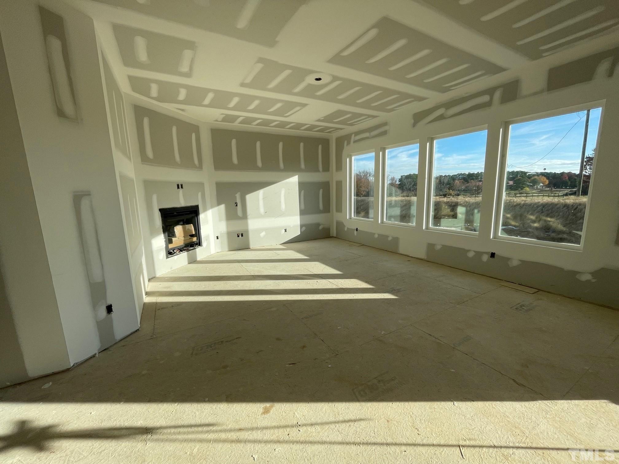 4429 Bridle Run Drive Raleigh, NC 27606 - Photo 10 of 14 a view of livingroom with furniture
