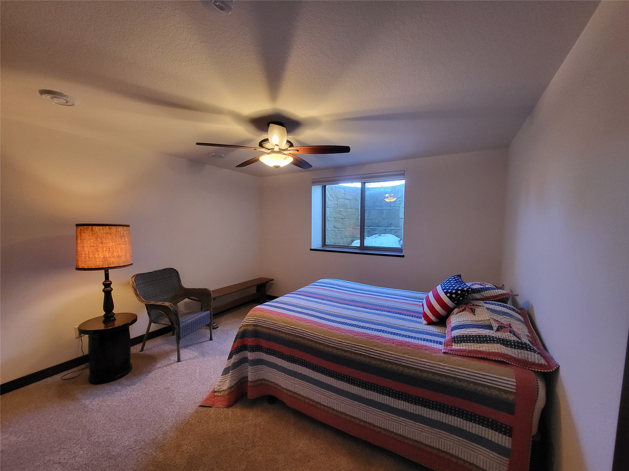 231 East Thomas Street Rice Lake, WI 54868 - Photo 25 of 28 lower level bedroom