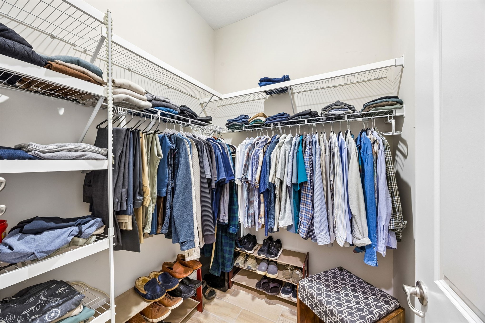 1701 Philips Manor Road Fernandina Beach, FL 32034 - Photo 27 of 58 His Walk-in Closet