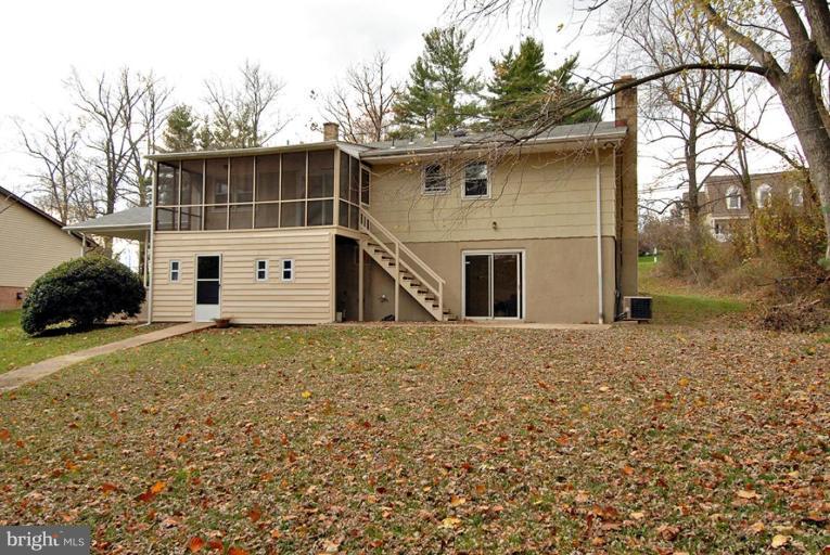 5221 Kerger Road Ellicott City, MD 21043 - Photo 18 of 19 Exterior #2