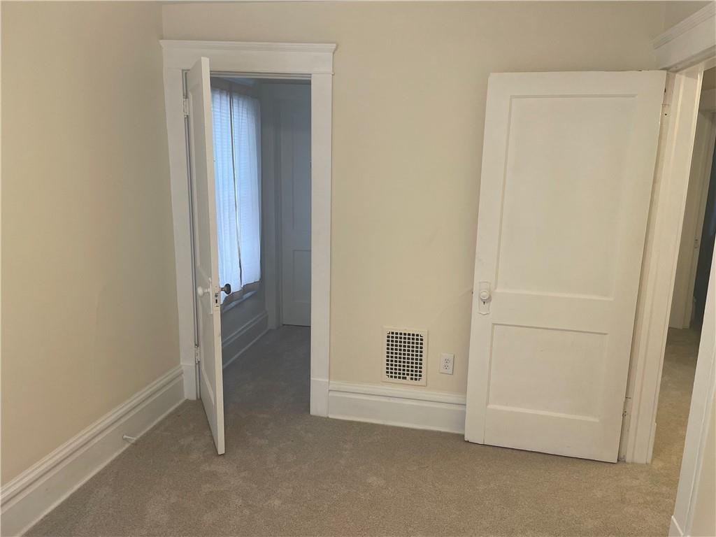 3821-3841 Evergreen Road New Bedford, PA 16143 - Photo 21 of 31 a view of an empty room
