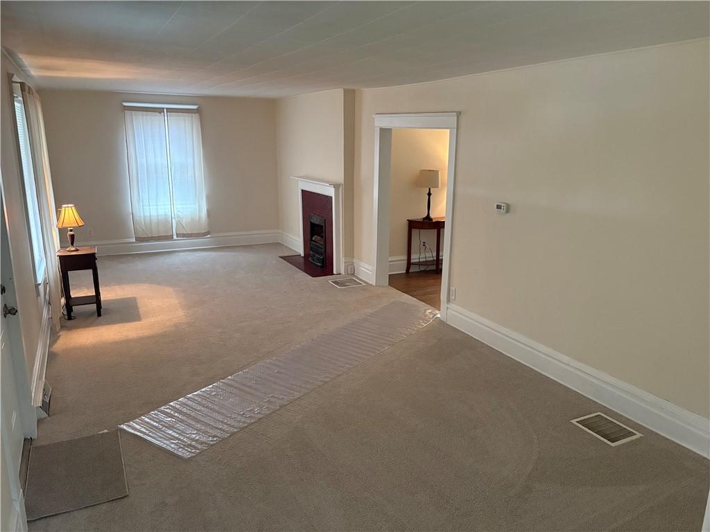 3821-3841 Evergreen Road New Bedford, PA 16143 - Photo 5 of 31 a view of room with yard