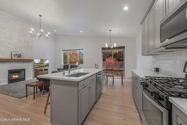 $619,000 | 13958 Rainier Loop, Rathdrum, ID 83858