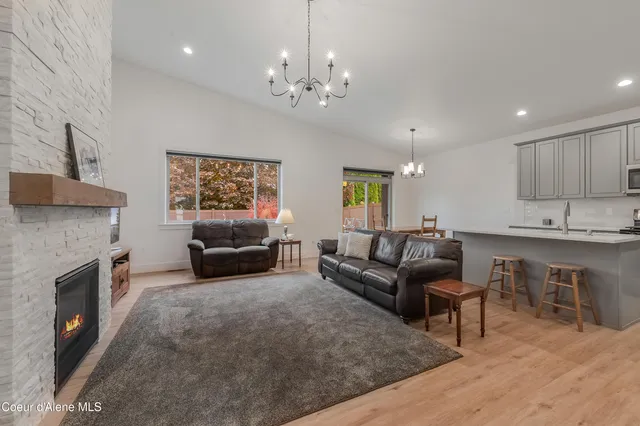 $619,000 | 13958 Rainier Loop, Rathdrum, ID 83858