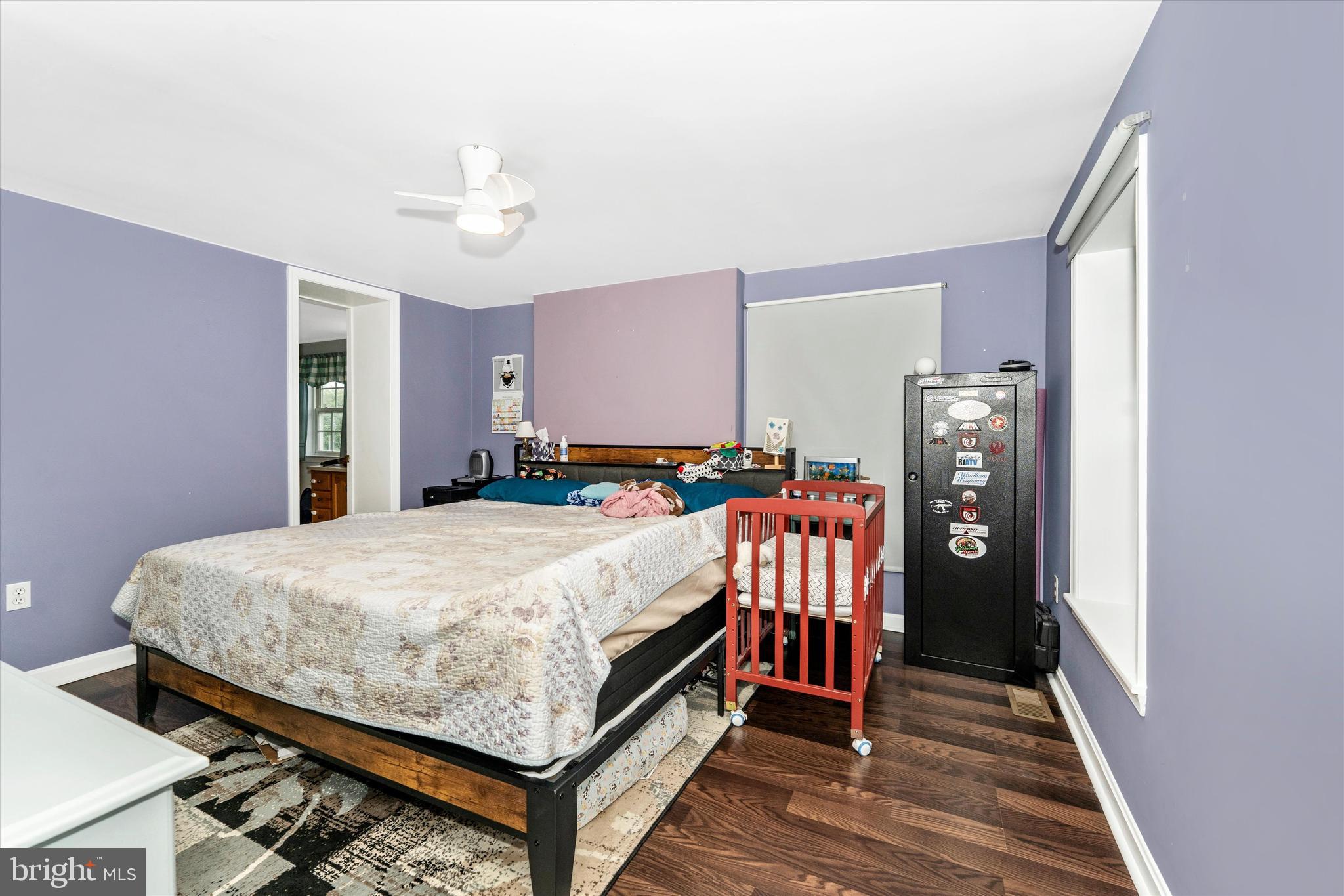 2175 Trevanion Road Taneytown, MD 21787 - Photo 23 of 50 Owners Bedroom