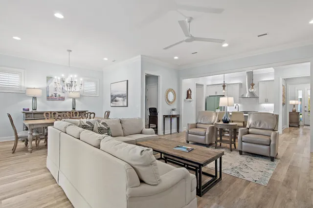 $805,000 | 129 Suwannee Dr Inlet Beach, Inlet Beach, FL 32461