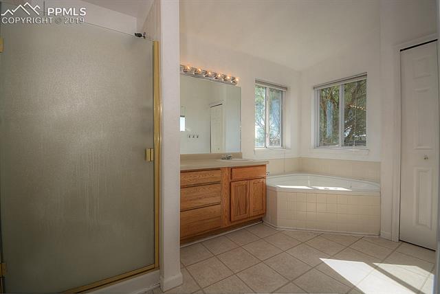 11625 Rex Road Peyton, CO 80831 - Photo 26 of 36 Master Bathroom