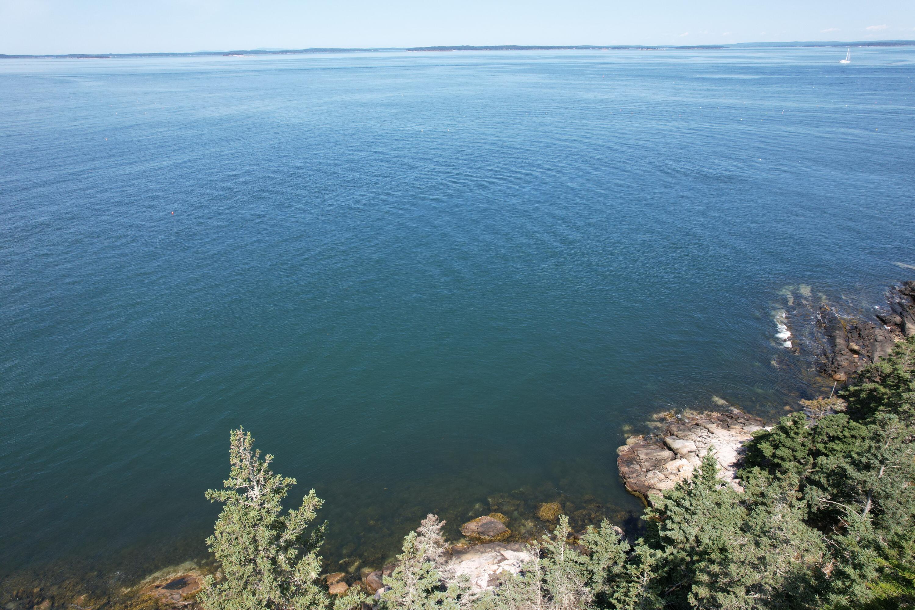 Lot 9 Jericho Bay Road Swans Island, ME 04685 - Photo 10 of 10 waters edge close
