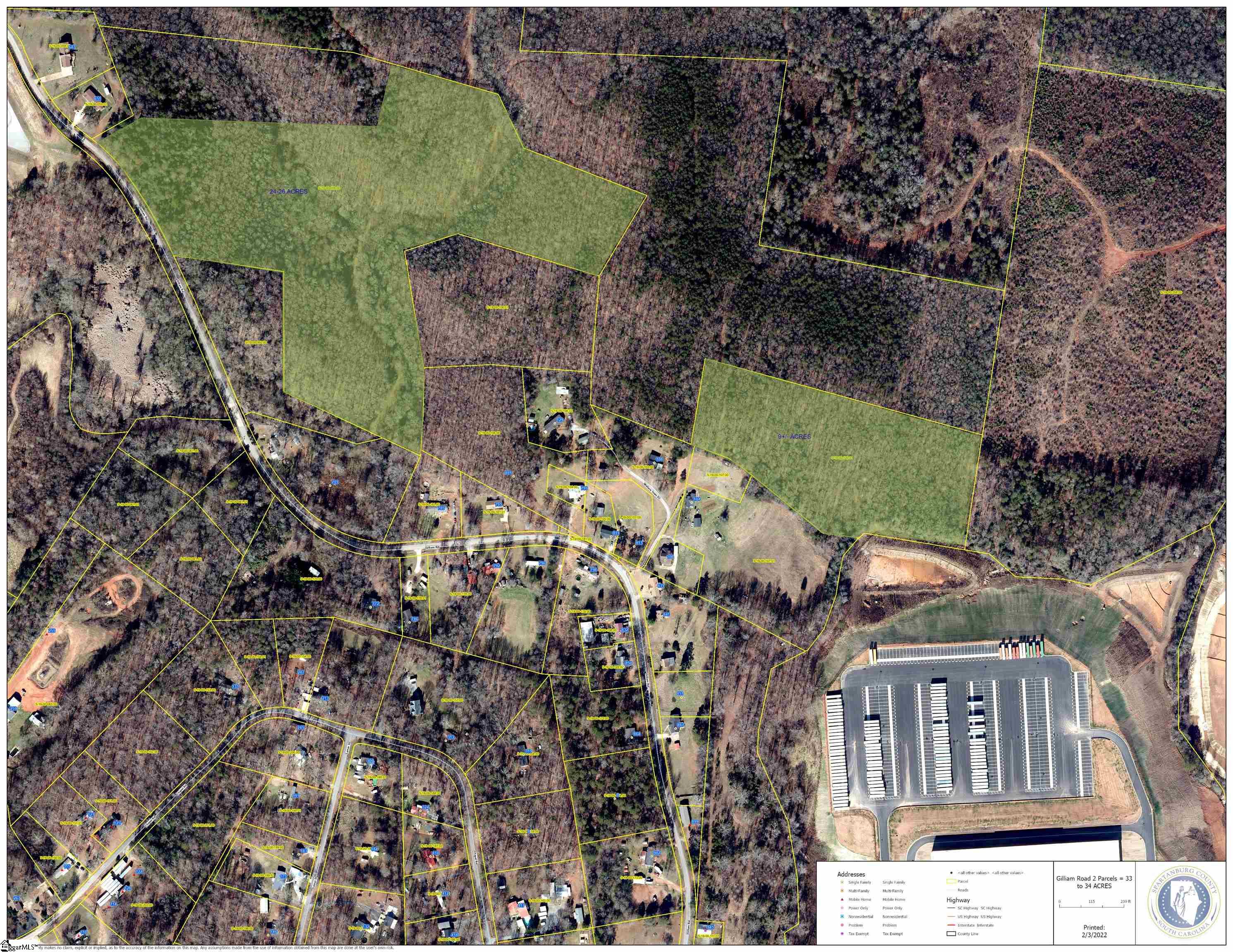 1985 Gilliam Road Greer, SC 29651 - Photo 2 of 2