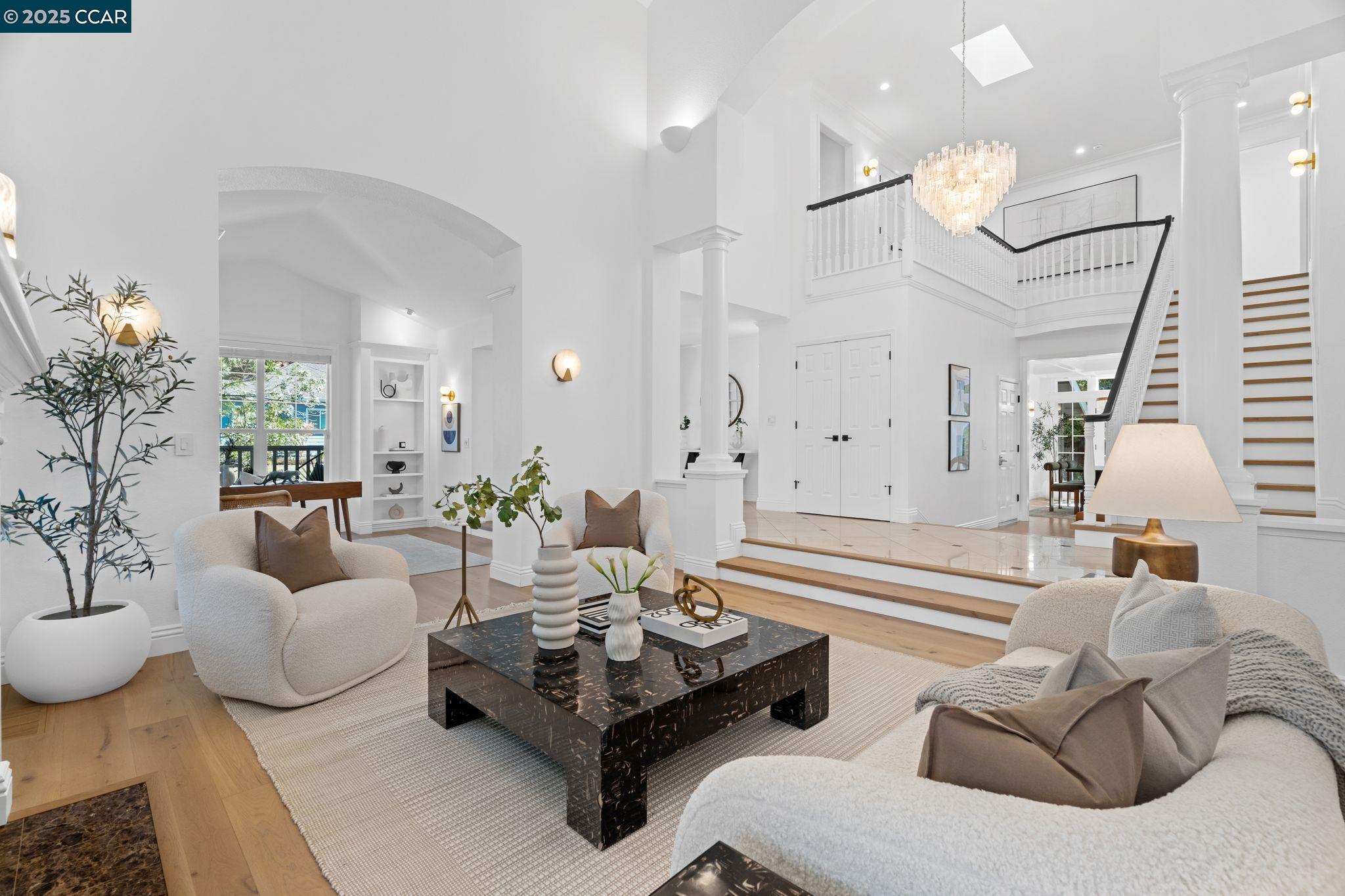 107 Leafield Road Danville, CA 94506 - Photo 1 of 1 a living room with furniture